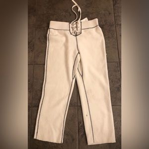 Okakie fleece pant